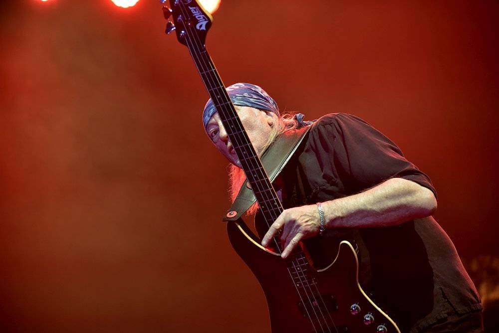 Deep Purple se vrátili do Prahy, britské hardrockové legendy rozbouřily O2 arenu