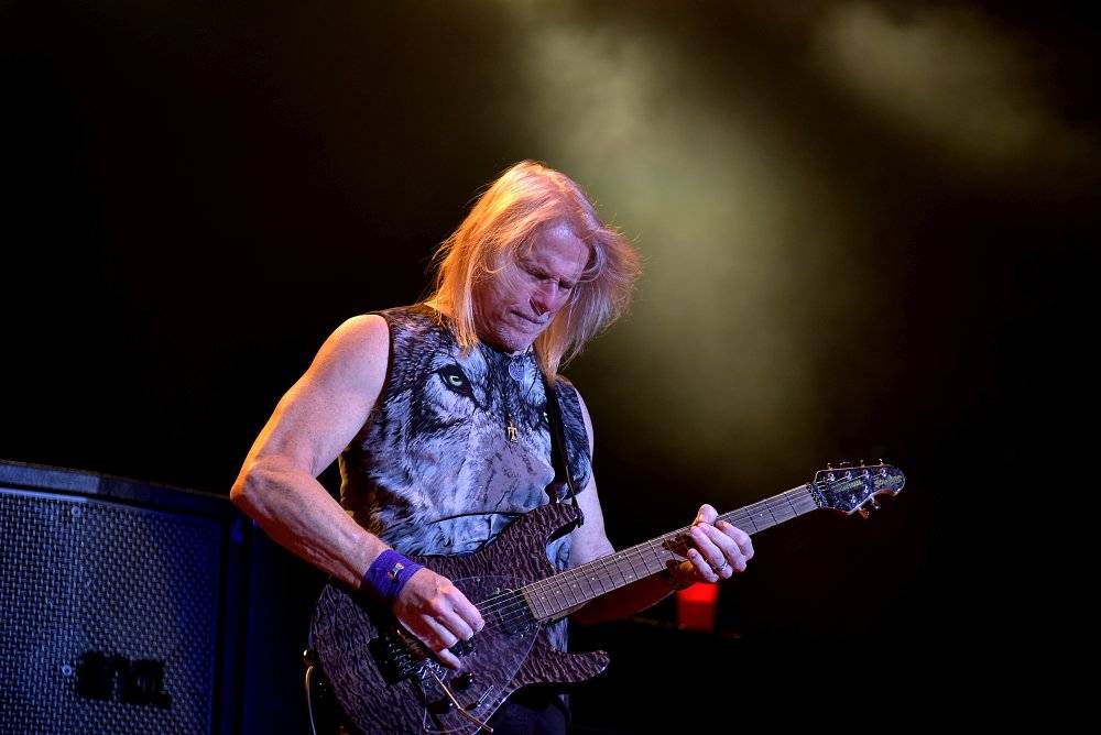 Deep Purple se vrátili do Prahy, britské hardrockové legendy rozbouřily O2 arenu