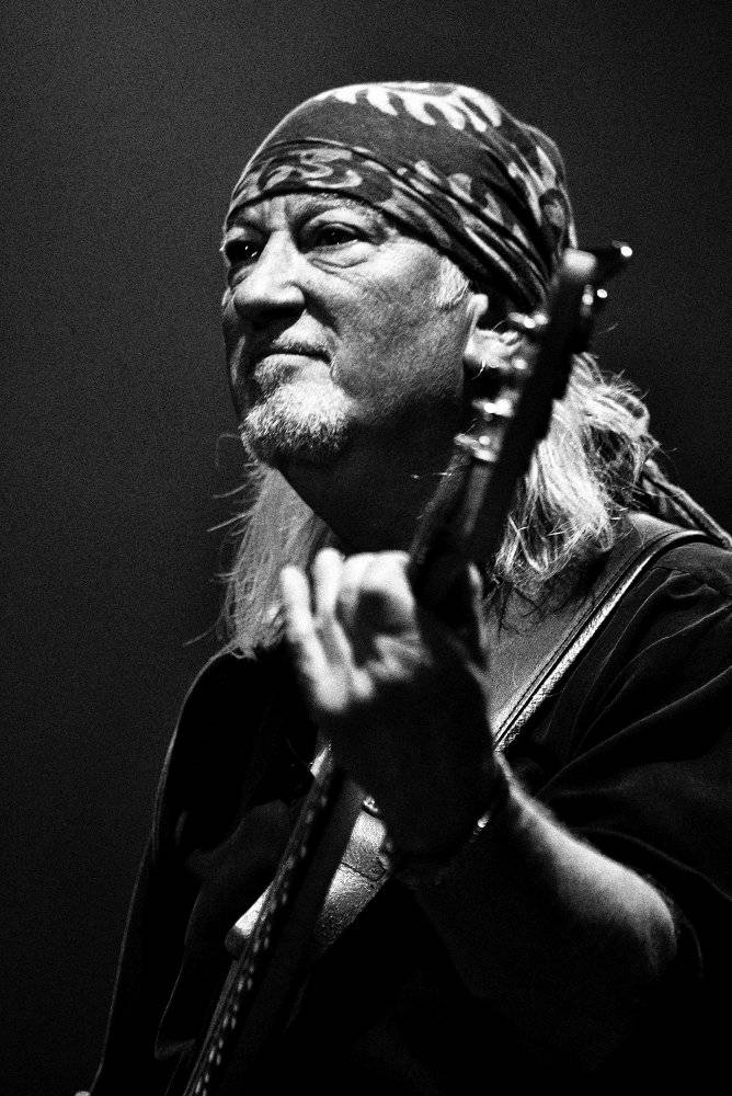 Deep Purple se vrátili do Prahy, britské hardrockové legendy rozbouřily O2 arenu