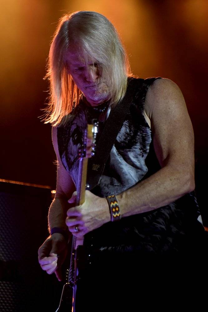 Deep Purple se vrátili do Prahy, britské hardrockové legendy rozbouřily O2 arenu