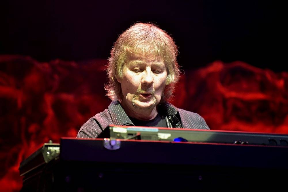 Deep Purple se vrátili do Prahy, britské hardrockové legendy rozbouřily O2 arenu