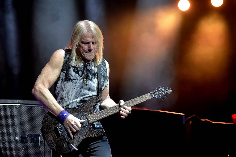 Deep Purple se vrátili do Prahy, britské hardrockové legendy rozbouřily O2 arenu