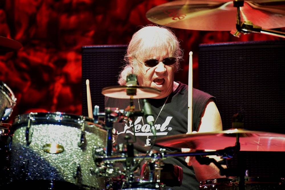 Deep Purple se vrátili do Prahy, britské hardrockové legendy rozbouřily O2 arenu