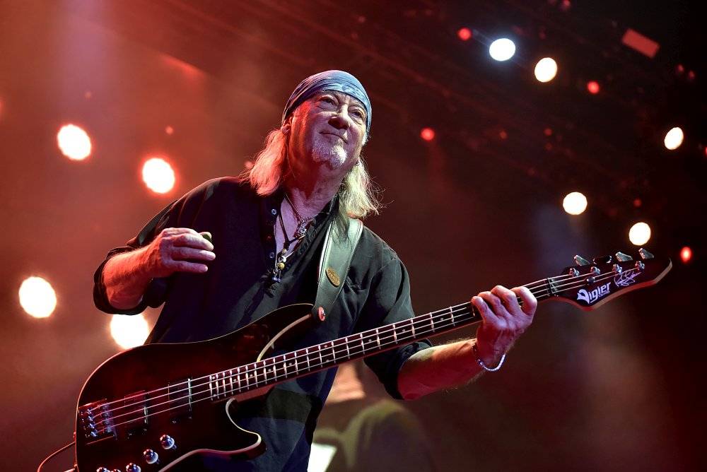 Deep Purple se vrátili do Prahy, britské hardrockové legendy rozbouřily O2 arenu