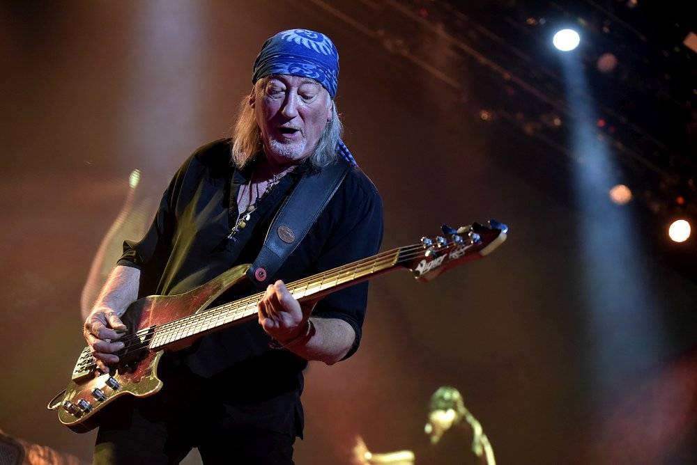 Deep Purple se vrátili do Prahy, britské hardrockové legendy rozbouřily O2 arenu