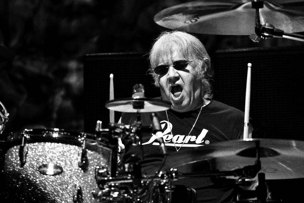 Deep Purple se vrátili do Prahy, britské hardrockové legendy rozbouřily O2 arenu