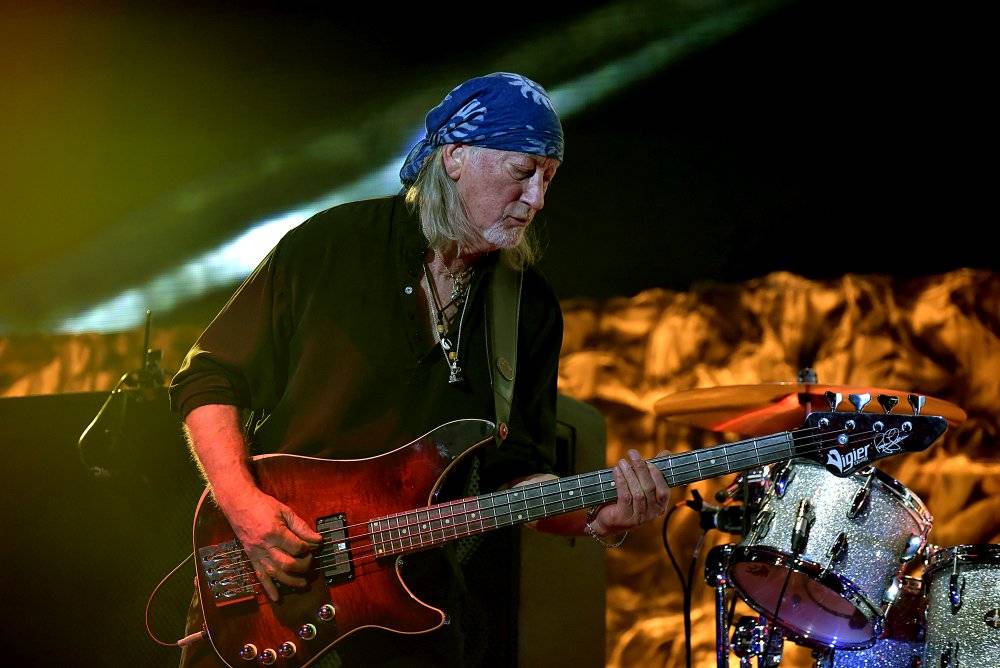 Deep Purple se vrátili do Prahy, britské hardrockové legendy rozbouřily O2 arenu