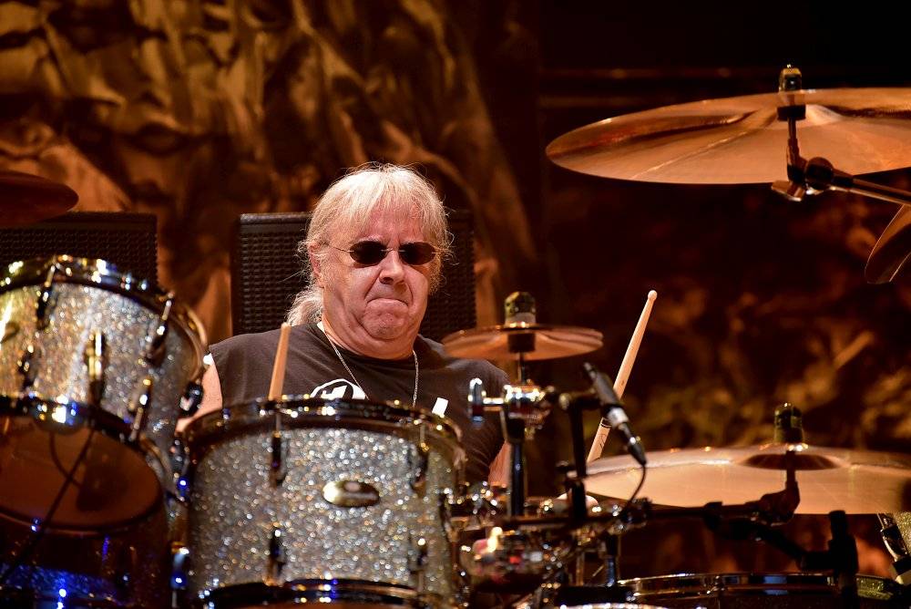 Deep Purple se vrátili do Prahy, britské hardrockové legendy rozbouřily O2 arenu