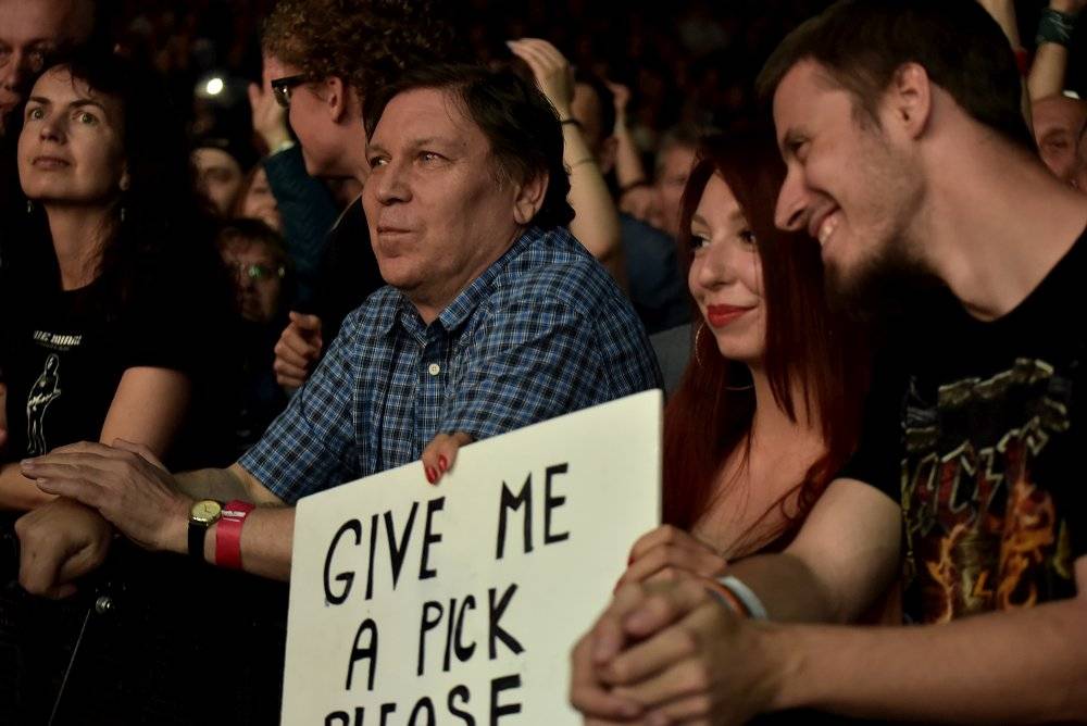 Deep Purple se vrátili do Prahy, britské hardrockové legendy rozbouřily O2 arenu