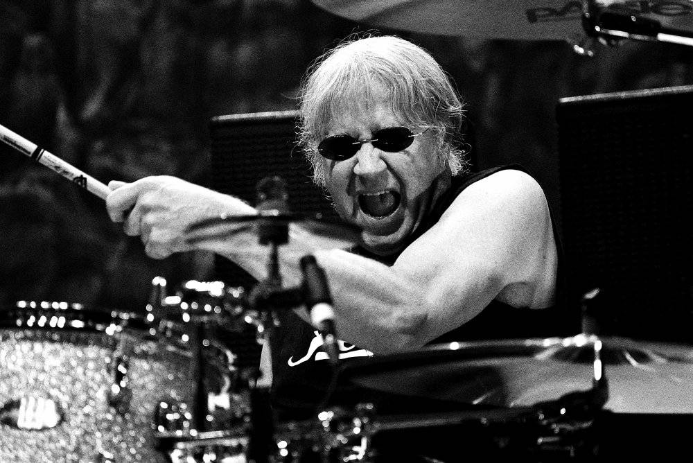 Deep Purple se vrátili do Prahy, britské hardrockové legendy rozbouřily O2 arenu