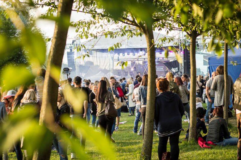 Monkey Business zavítali do Kavárny de Luxe. Ve Žlutých lázních převzali Zlatou desku