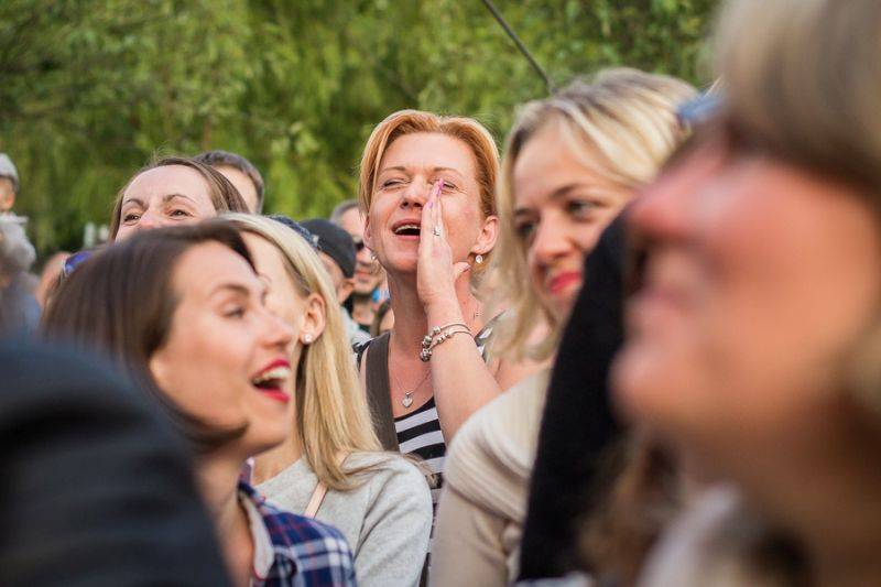 Monkey Business zavítali do Kavárny de Luxe. Ve Žlutých lázních převzali Zlatou desku