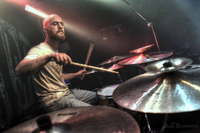 Ukrajinský uragán jménem Jinjer vtrhl na brněnskou Melodku