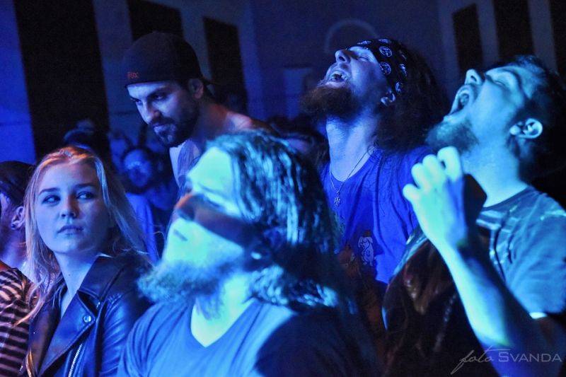 Ukrajinský uragán jménem Jinjer vtrhl na brněnskou Melodku