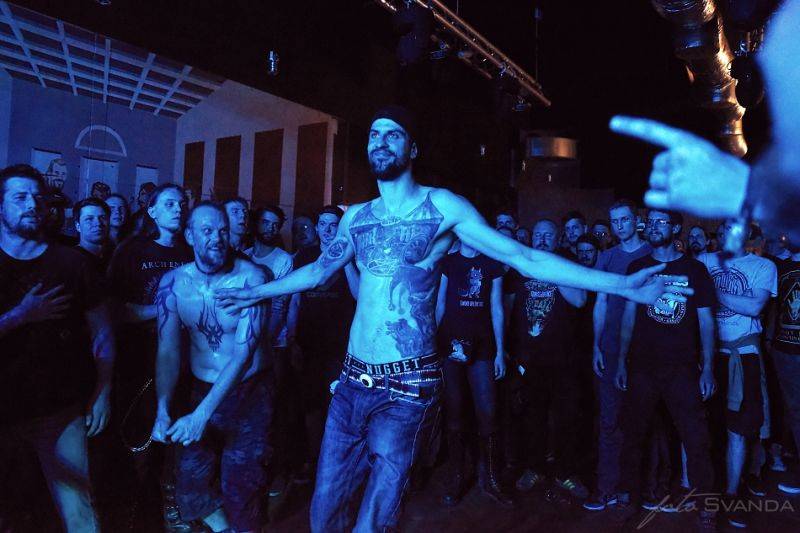 Ukrajinský uragán jménem Jinjer vtrhl na brněnskou Melodku