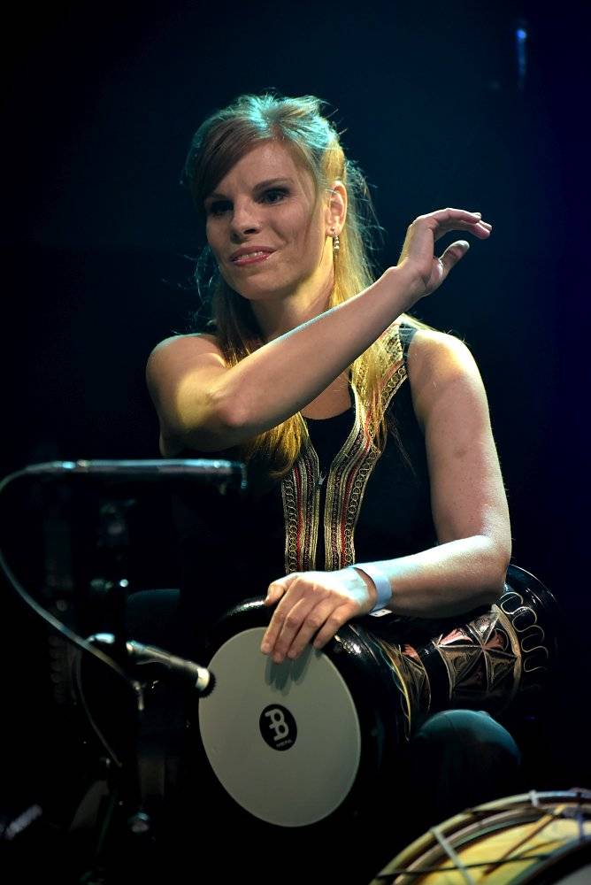 Finky Värttinä předvedly v Praze své vokální umění