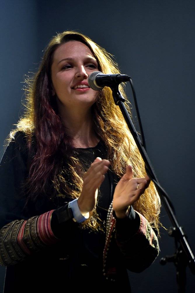 Finky Värttinä předvedly v Praze své vokální umění