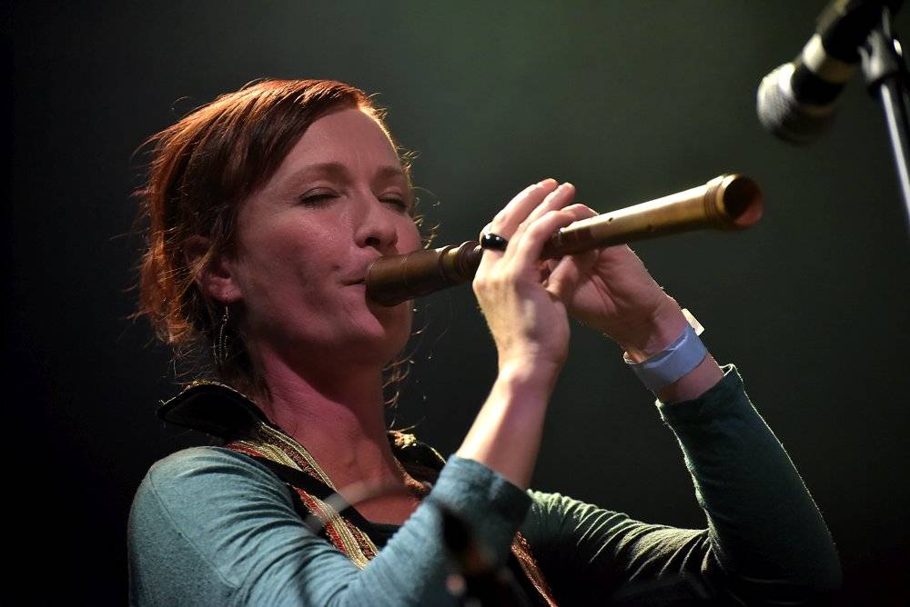 Finky Värttinä předvedly v Praze své vokální umění