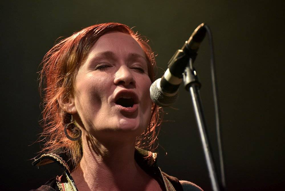 Finky Värttinä předvedly v Praze své vokální umění