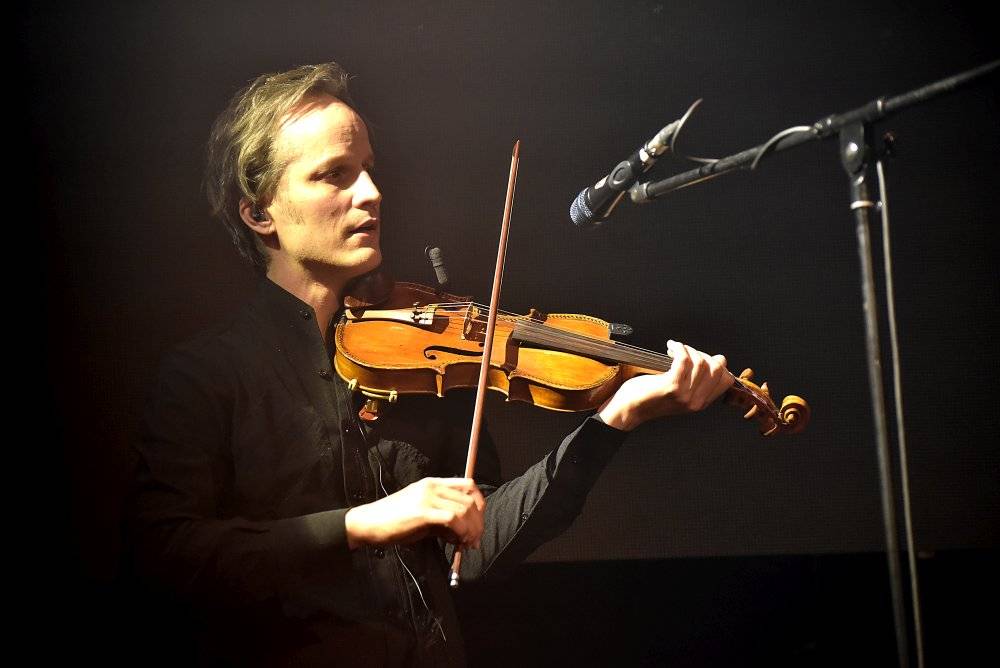 Finky Värttinä předvedly v Praze své vokální umění