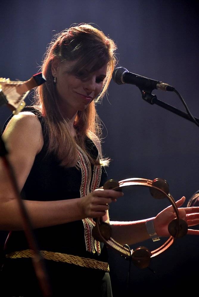 Finky Värttinä předvedly v Praze své vokální umění