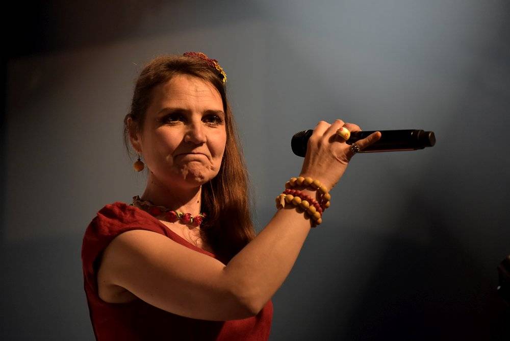 Finky Värttinä předvedly v Praze své vokální umění