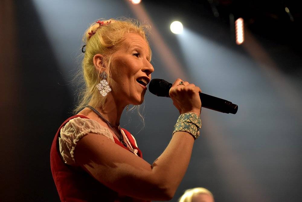 Finky Värttinä předvedly v Praze své vokální umění