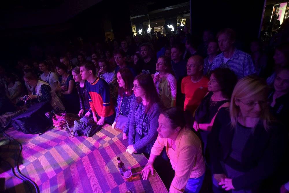 Finky Värttinä předvedly v Praze své vokální umění