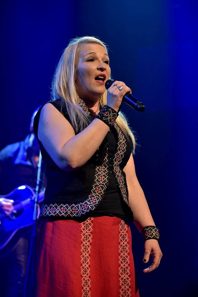 Finky Värttinä předvedly v Praze své vokální umění