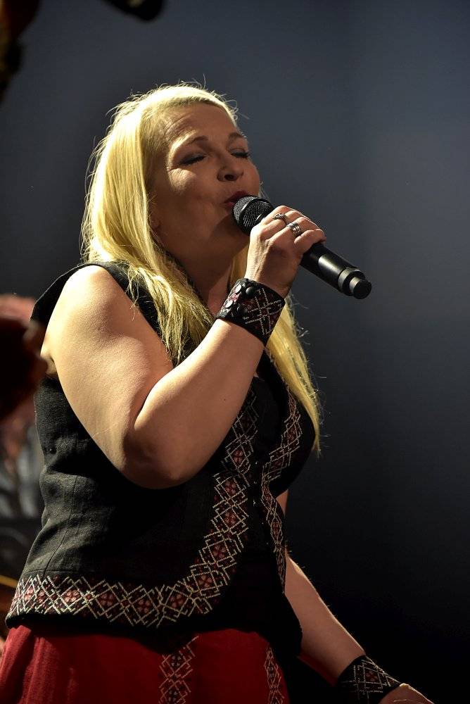 Finky Värttinä předvedly v Praze své vokální umění