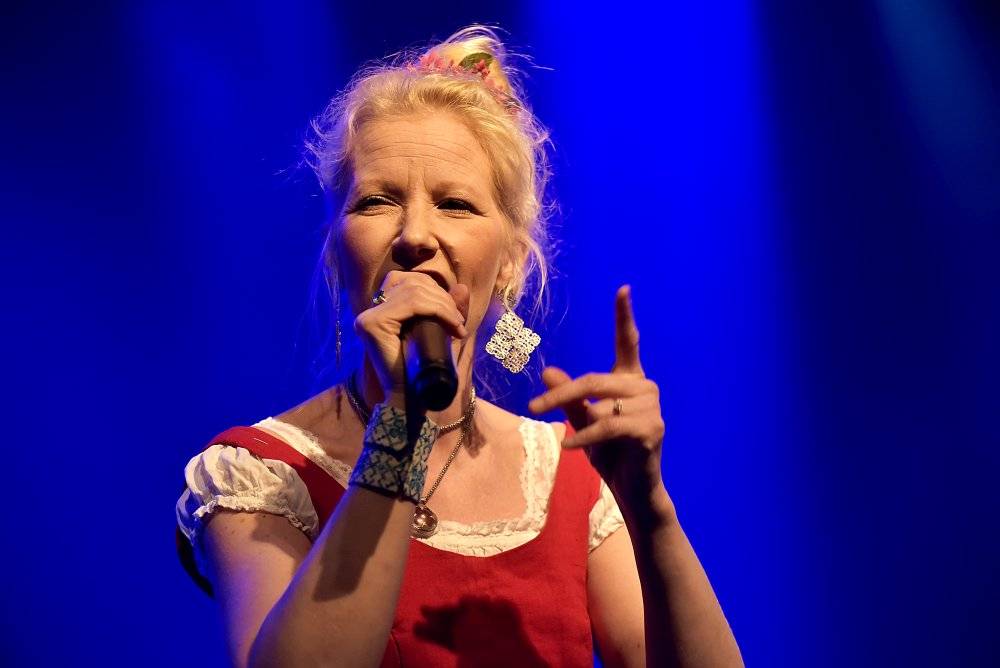 Finky Värttinä předvedly v Praze své vokální umění