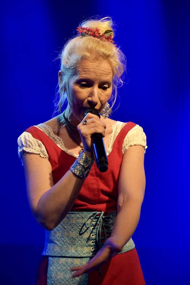 Finky Värttinä předvedly v Praze své vokální umění