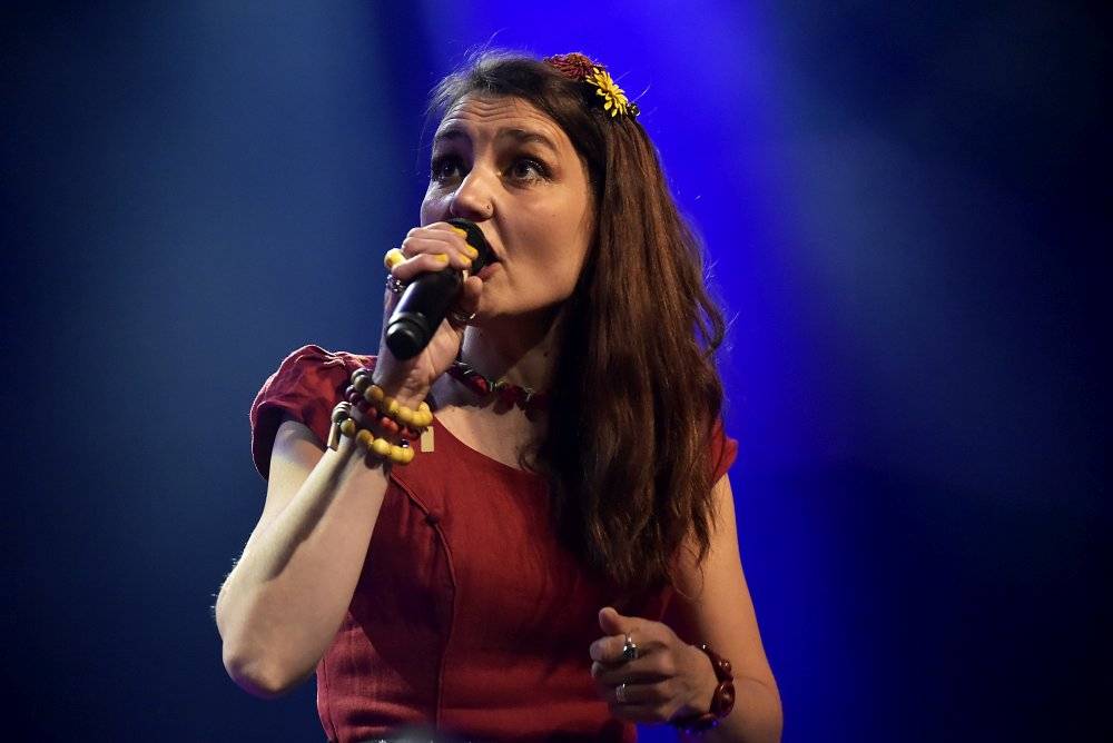 Finky Värttinä předvedly v Praze své vokální umění