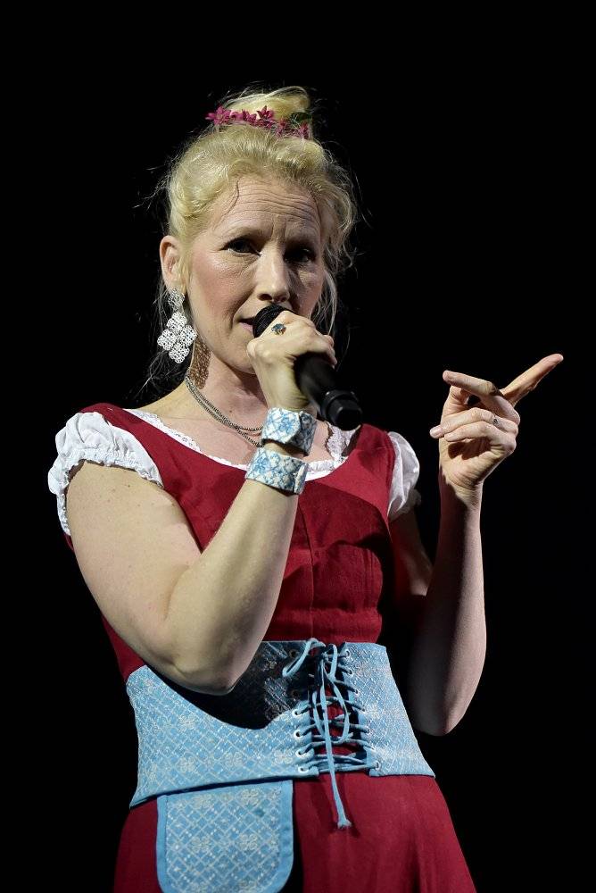 Finky Värttinä předvedly v Praze své vokální umění