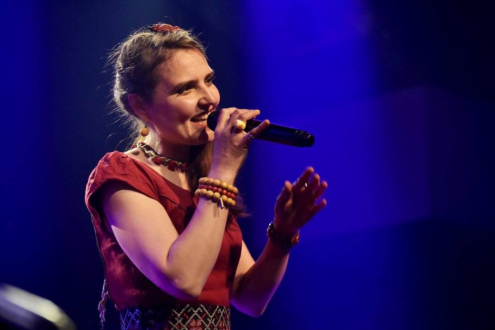 Finky Värttinä předvedly v Praze své vokální umění