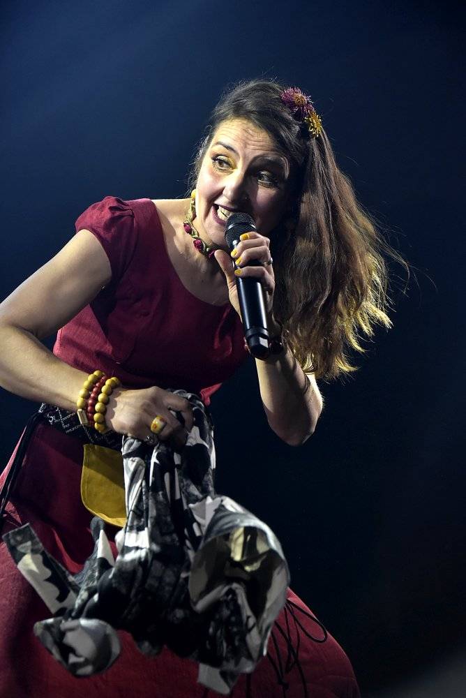 Finky Värttinä předvedly v Praze své vokální umění