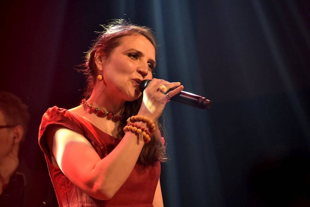 Finky Värttinä předvedly v Praze své vokální umění