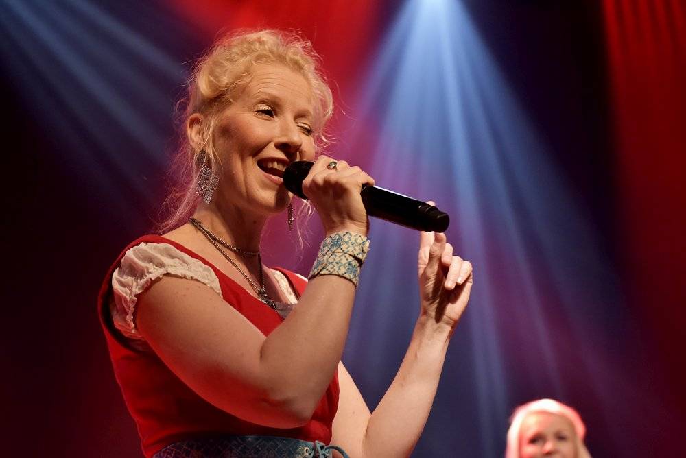 Finky Värttinä předvedly v Praze své vokální umění