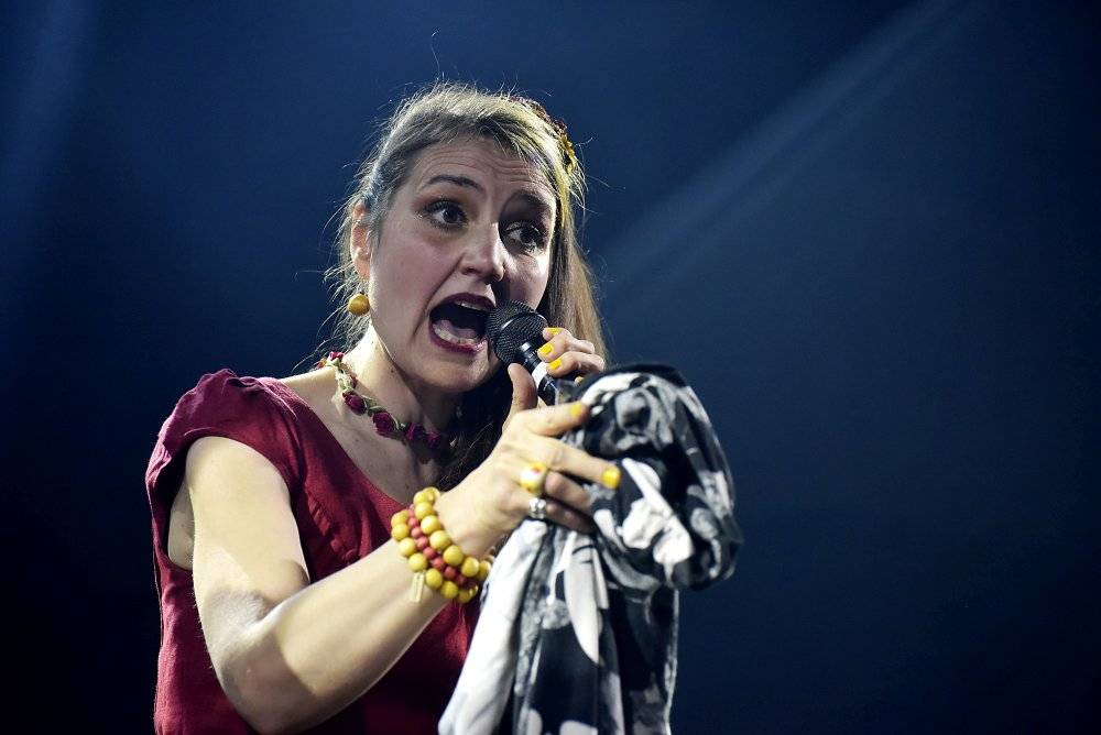 Finky Värttinä předvedly v Praze své vokální umění