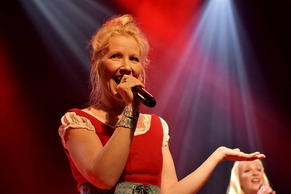 Finky Värttinä předvedly v Praze své vokální umění