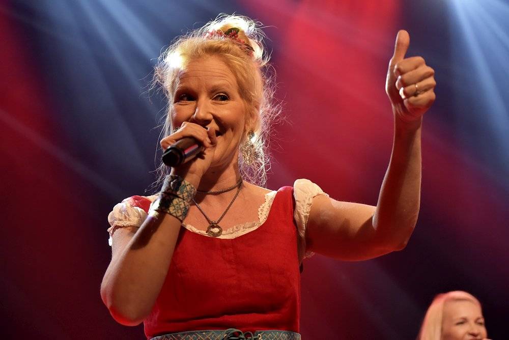 Finky Värttinä předvedly v Praze své vokální umění