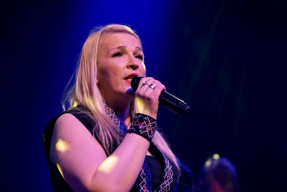 Finky Värttinä předvedly v Praze své vokální umění