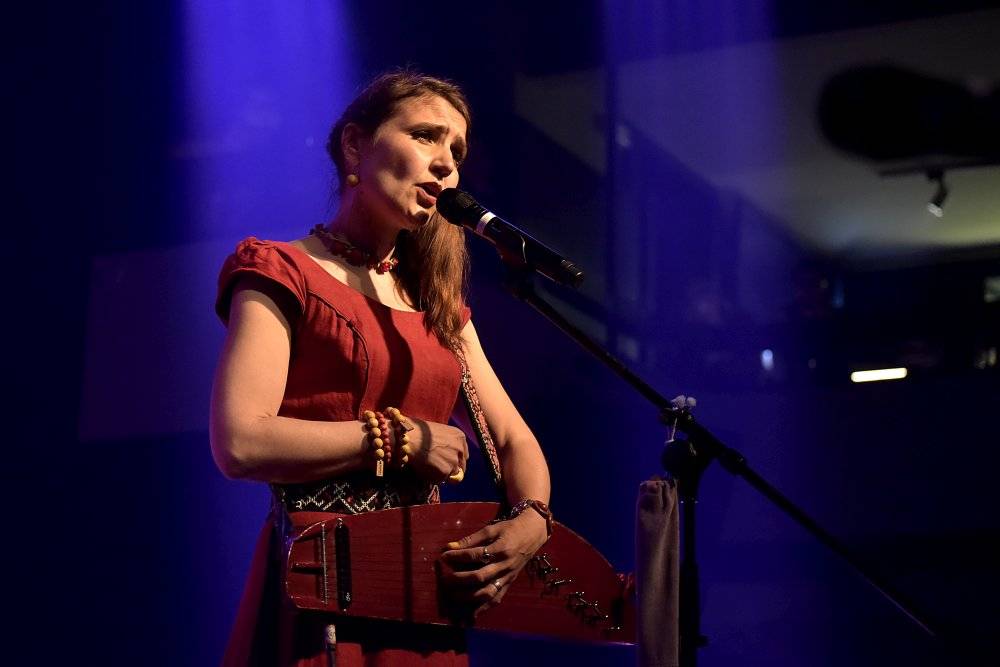 Finky Värttinä předvedly v Praze své vokální umění