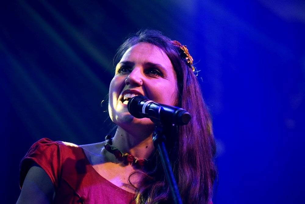 Finky Värttinä předvedly v Praze své vokální umění