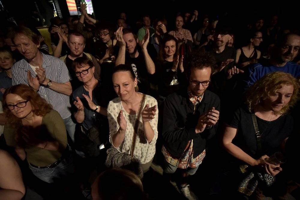 Finky Värttinä předvedly v Praze své vokální umění