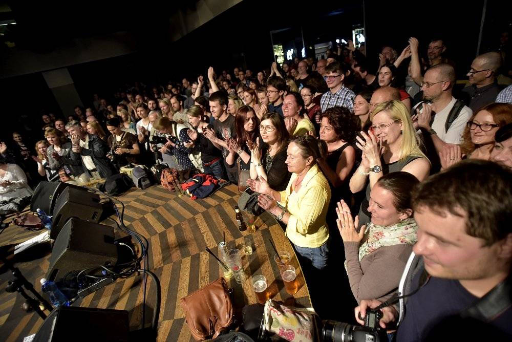 Finky Värttinä předvedly v Praze své vokální umění