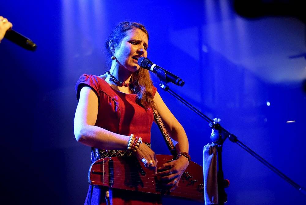 Finky Värttinä předvedly v Praze své vokální umění