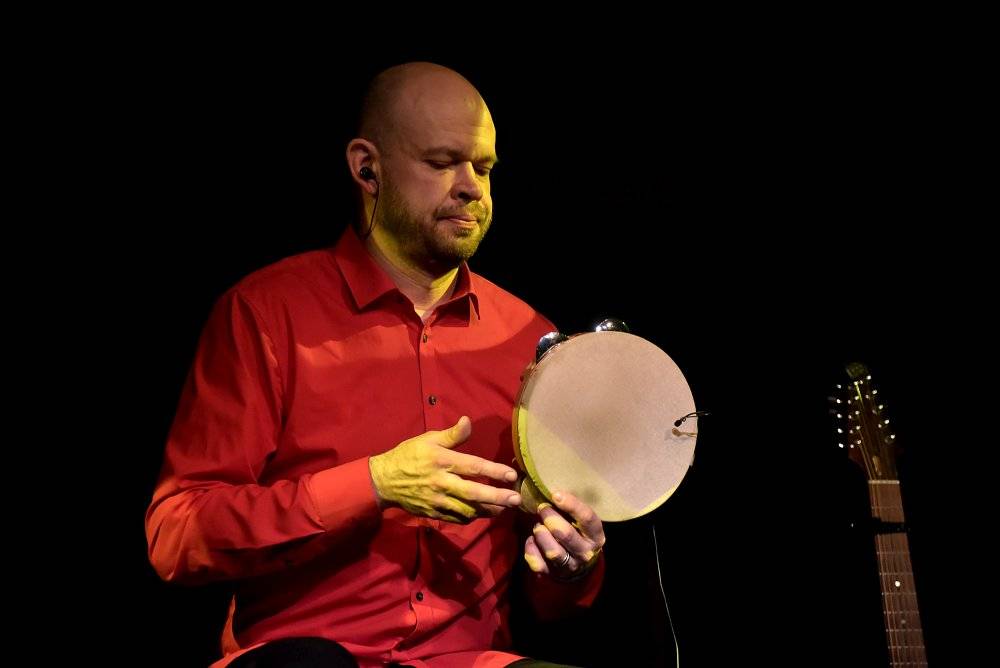 Finky Värttinä předvedly v Praze své vokální umění