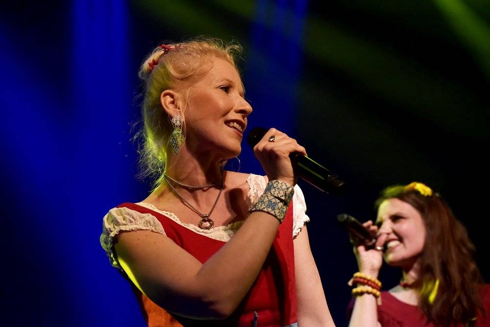 Finky Värttinä předvedly v Praze své vokální umění