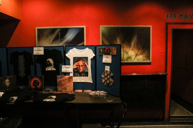 Agnes Obel zpívala v Praze: Krásná melancholie v Paláci Akropolis